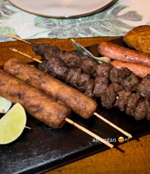   at A Coruja in Sao Paulo