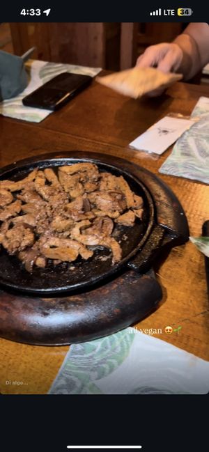   at A Coruja in Sao Paulo