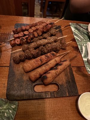   at A Coruja in Sao Paulo