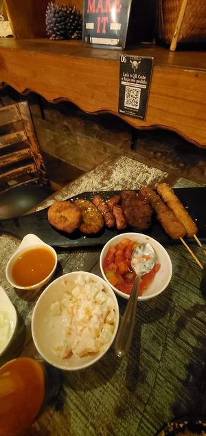  at A Coruja in Sao Paulo