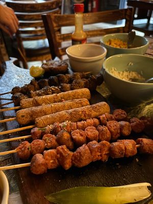  at A Coruja in Sao Paulo