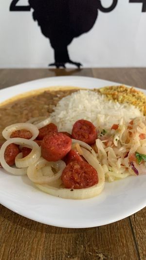  at Porco Me Importa in Sao Paulo