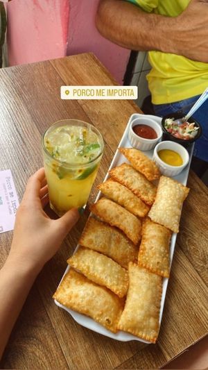  at Porco Me Importa in Sao Paulo