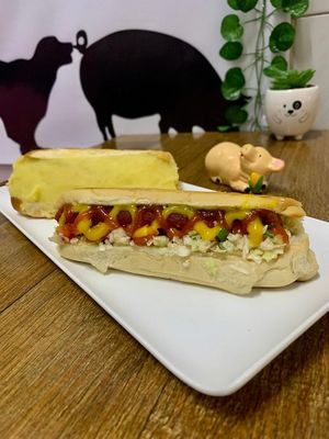  at Porco Me Importa in Sao Paulo