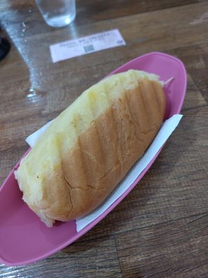  at Porco Me Importa in Sao Paulo