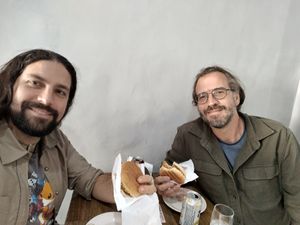  at Porco Me Importa in Sao Paulo