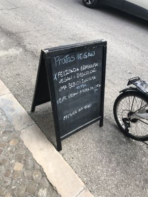   at Lanchonete A Casa in Barreiro