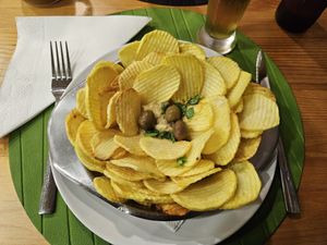  at Lanchonete A Casa in Barreiro