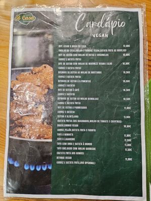  at Lanchonete A Casa in Barreiro