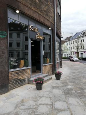 Café June at Café June in Hamburg