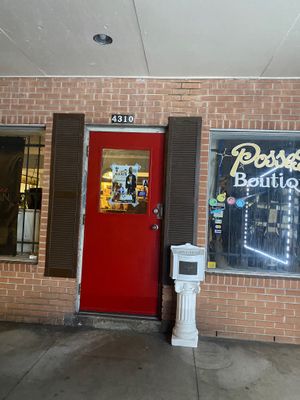 4310 Almeda at Planet Vegan in Houston