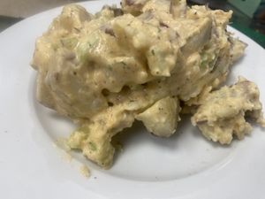   at Planet Vegan in Houston