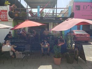  at Les Amis in Playa Del Carmen