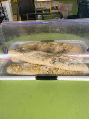   at Les Amis in Playa Del Carmen