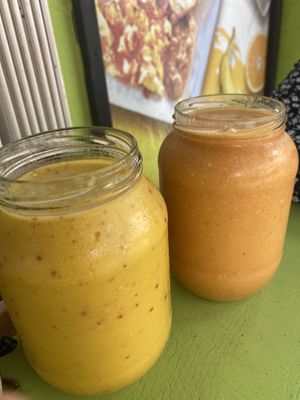   at Les Amis in Playa Del Carmen