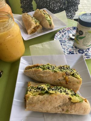   at Les Amis in Playa Del Carmen