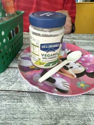   at Les Amis in Playa Del Carmen