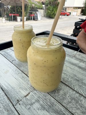   at Les Amis in Playa Del Carmen