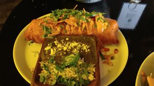 Large bowl at Casa Del Vegano in Dallas