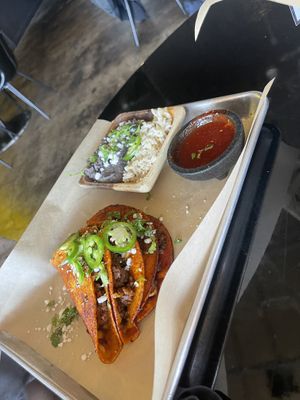   at Casa Del Vegano in Dallas