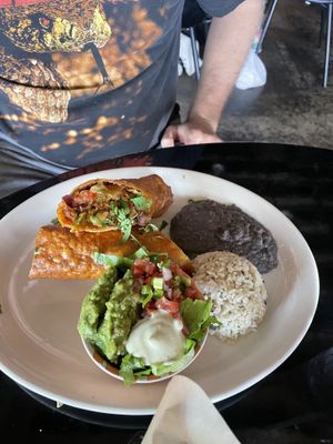   at Casa Del Vegano in Dallas