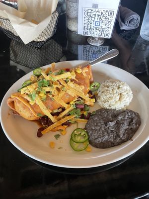   at Casa Del Vegano in Dallas