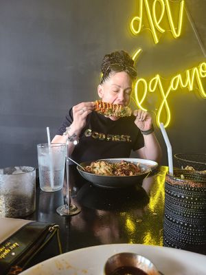   at Casa Del Vegano in Dallas