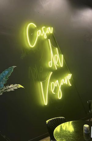   at Casa Del Vegano in Dallas
