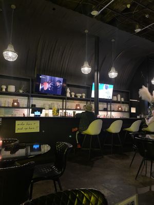 Inside  at Casa Del Vegano in Dallas