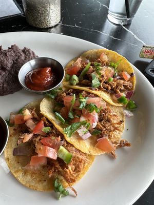   at Casa Del Vegano in Dallas