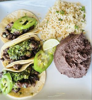   at Casa Del Vegano in Dallas