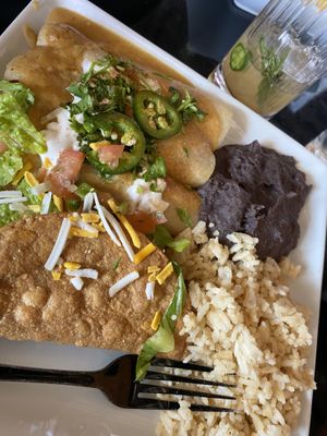   at Casa Del Vegano in Dallas