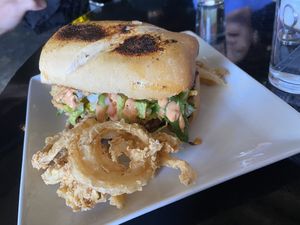   at Casa Del Vegano in Dallas