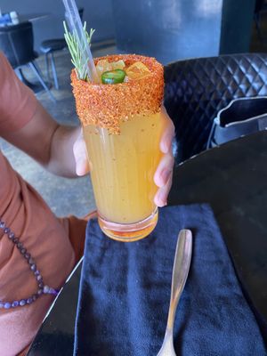   at Casa Del Vegano in Dallas