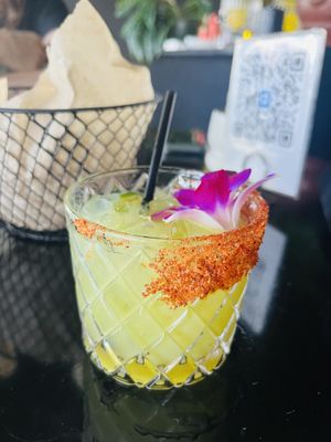   at Casa Del Vegano in Dallas