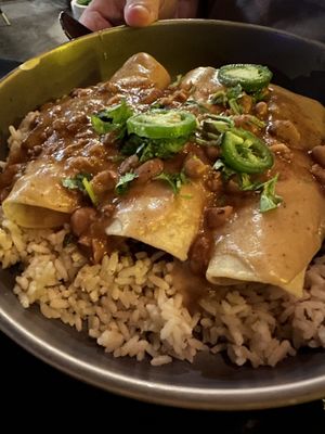   at Casa Del Vegano in Dallas