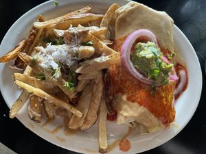   at Casa Del Vegano in Dallas