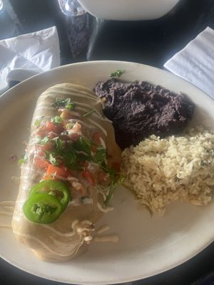   at Casa Del Vegano in Dallas