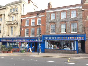 The Global Kitchen provides a wholesome menu of the finest vegetarian/vegan, seasonal, local, organic & fair trade produce, freshly prepared with passion on the premises. at Global Cafe Kitchen in Reading