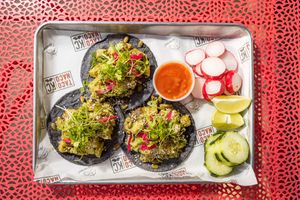  at TACO NACO KC in Overland Park