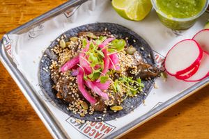  at TACO NACO KC in Overland Park