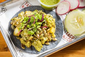  at TACO NACO KC in Overland Park