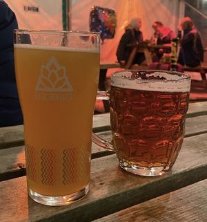   at Attic Brew Co in Birmingham