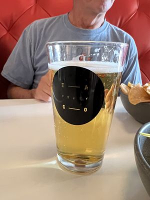 Beer  at Tacoparty in Grand Junction