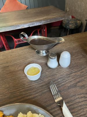   at Hope & Anchor in Ulverston