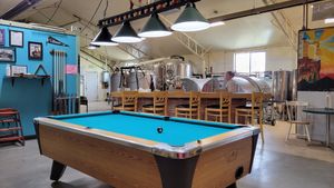  at Mancos Brewing Company in Mancos