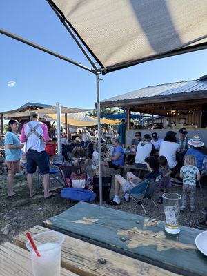   at Mancos Brewing Company in Mancos