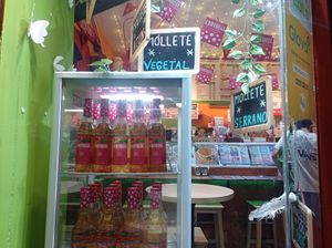  at Camperos Malagueños in Madrid