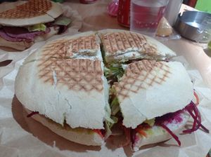  at Camperos Malagueños in Madrid