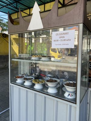   at Cis Culinary Vegan in Denpasar